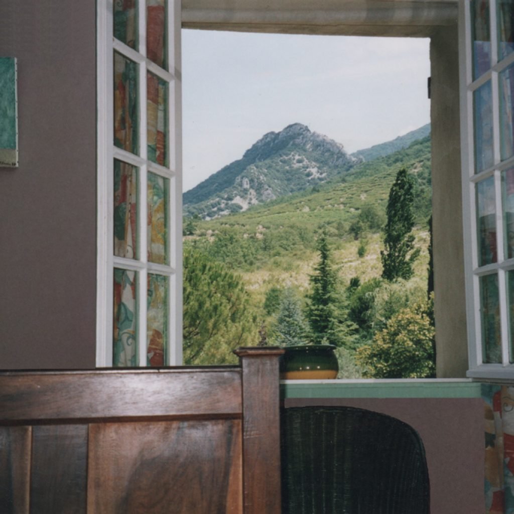 La Fénière-Gites Pic du Comte-Ventoux-Toulourenc