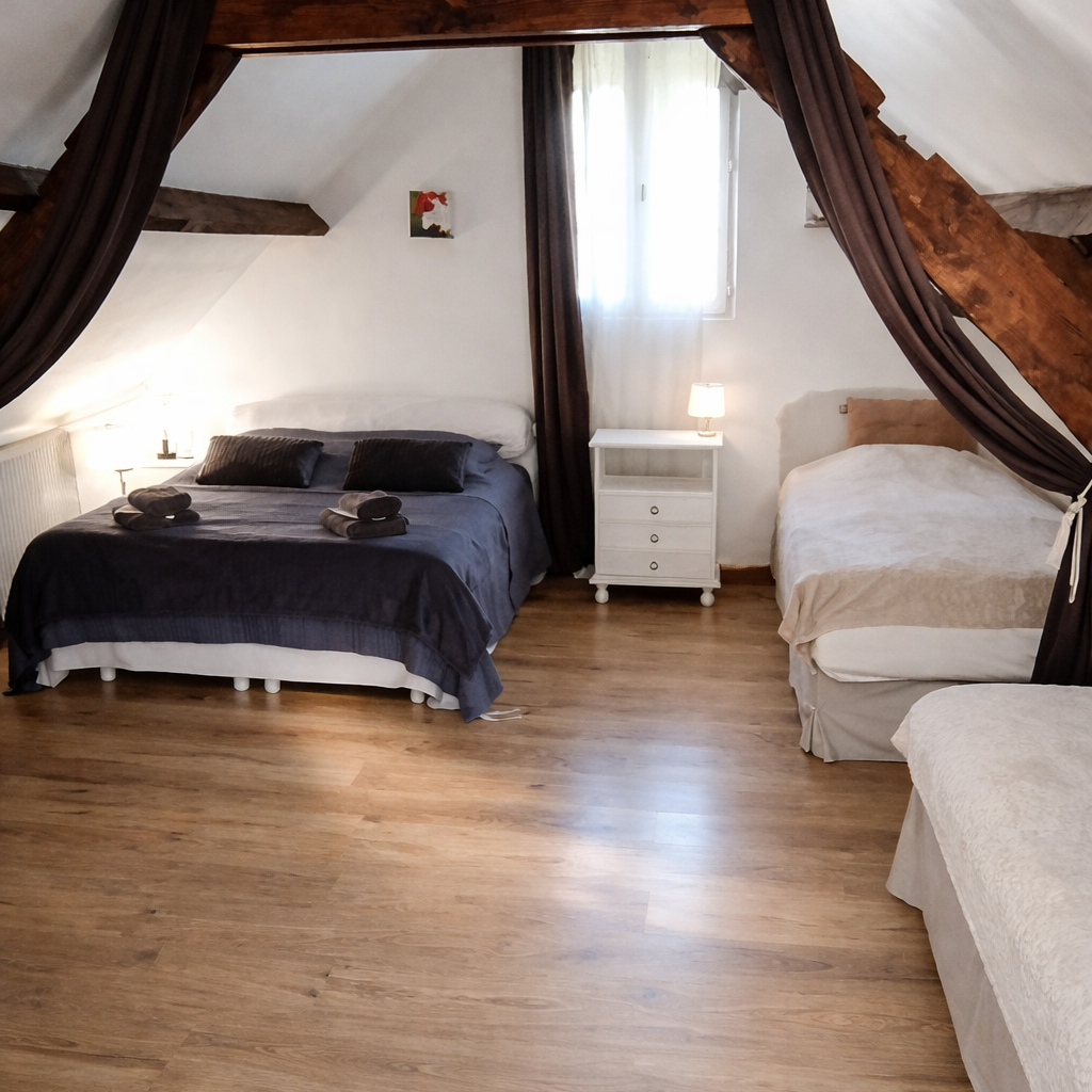 Chambre niveau 2
