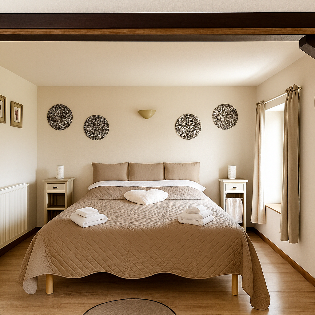 Chambre 1 niveau 1