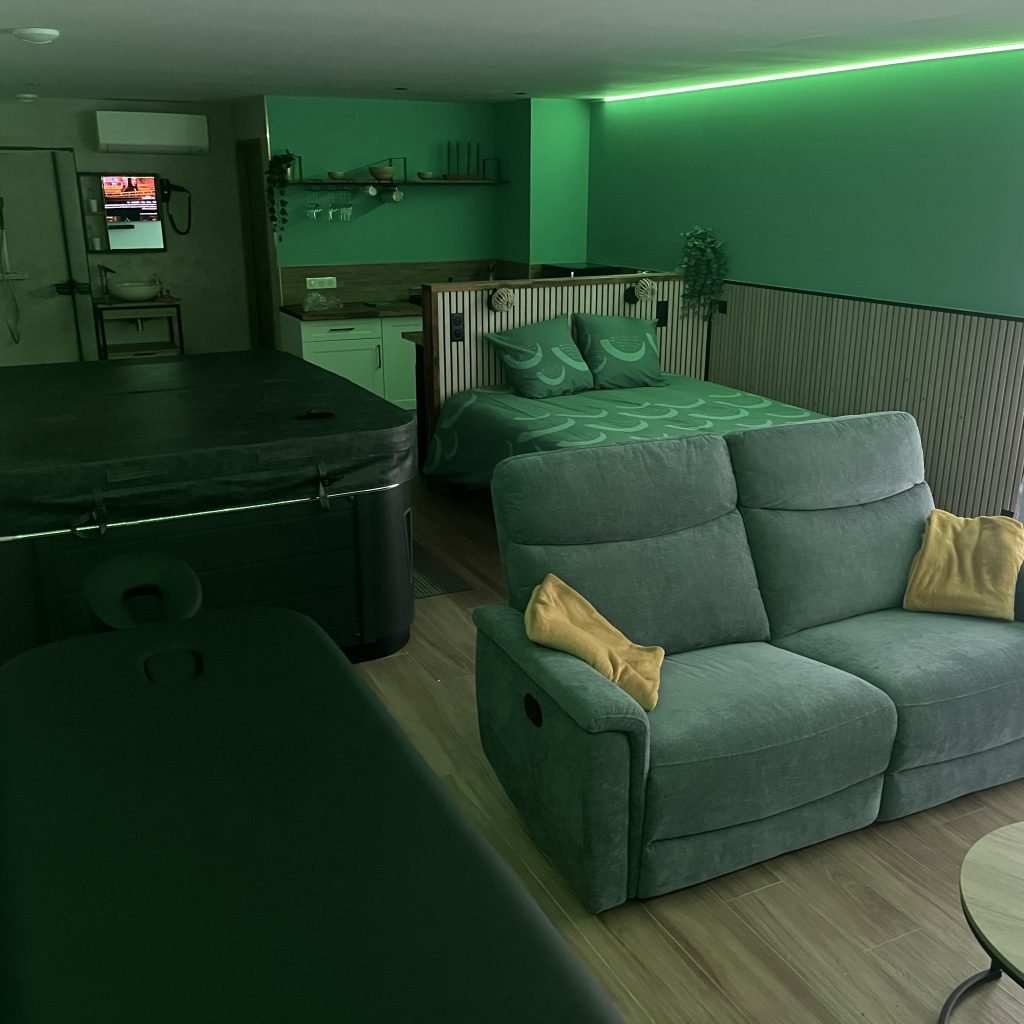 Gîte Bulles et Détente
