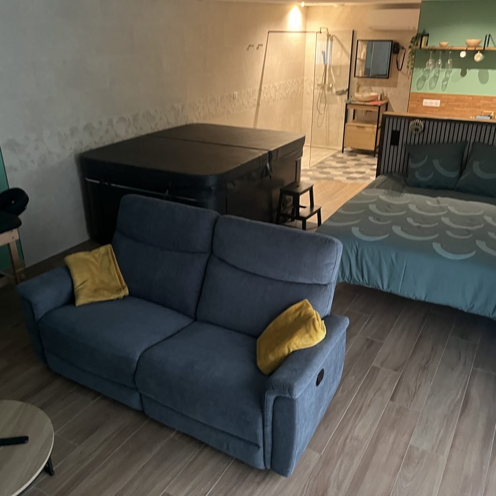 Gîte Bulles et Détente