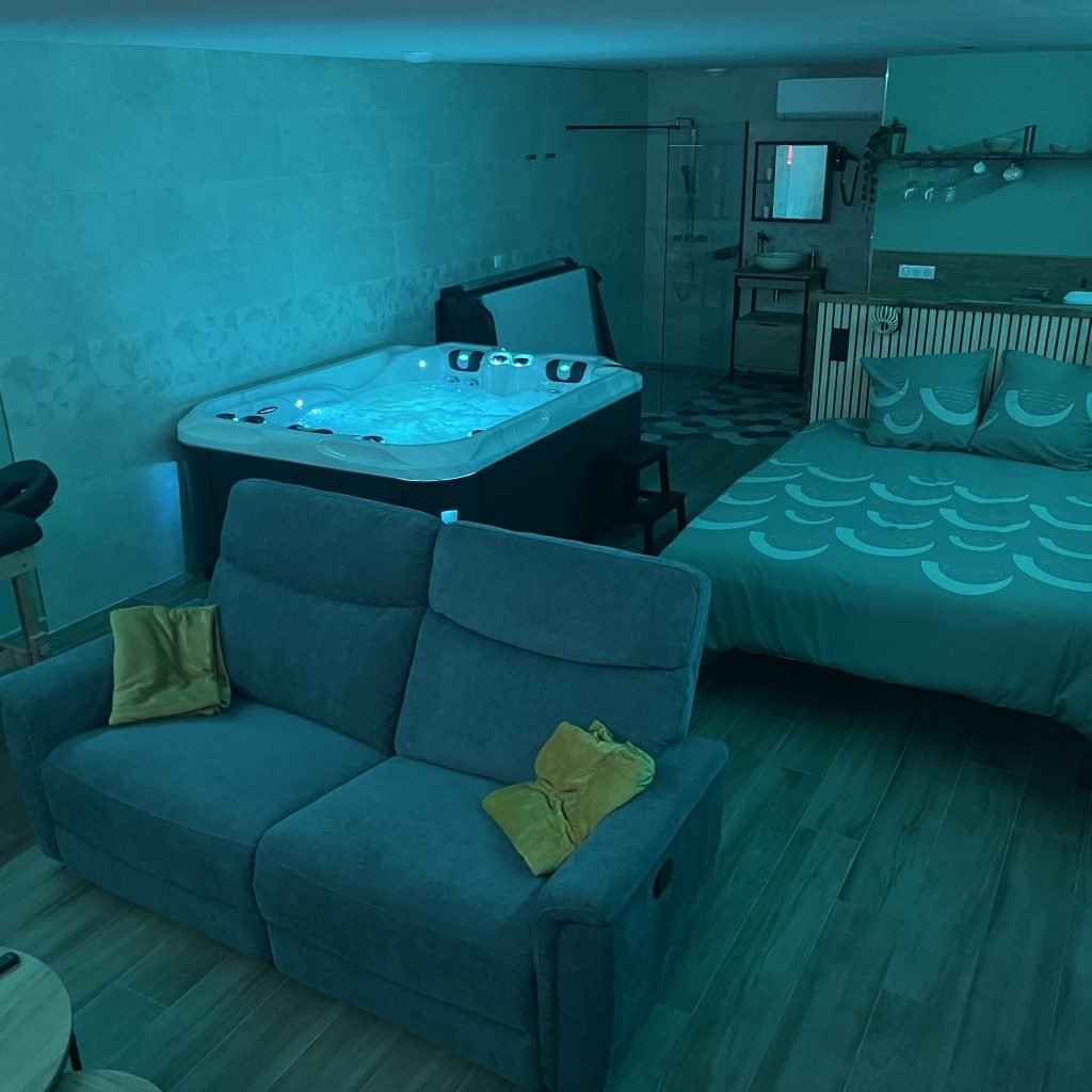 Gîte Bulles et Détente