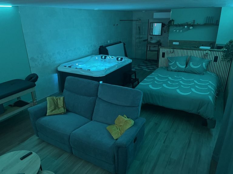 Gîte Bulles et Détente