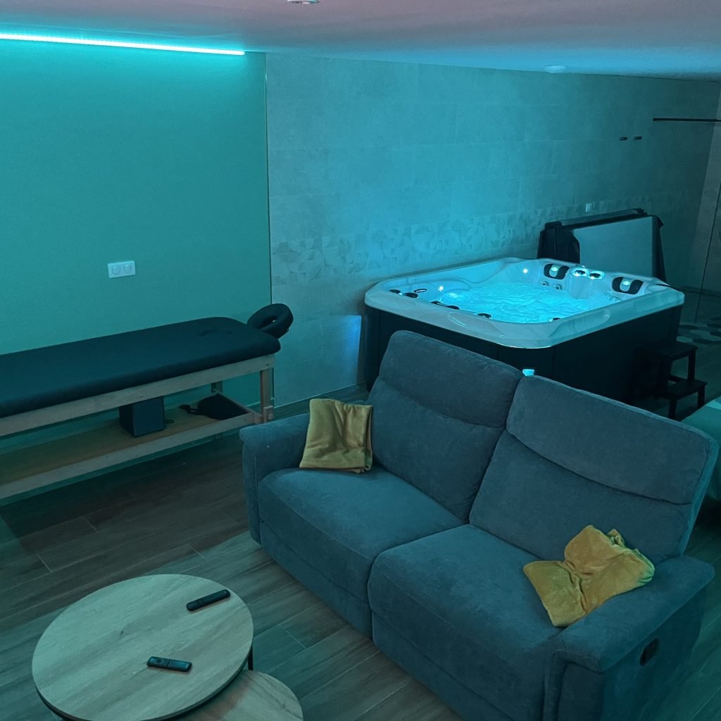 Gîte Bulles et Détente