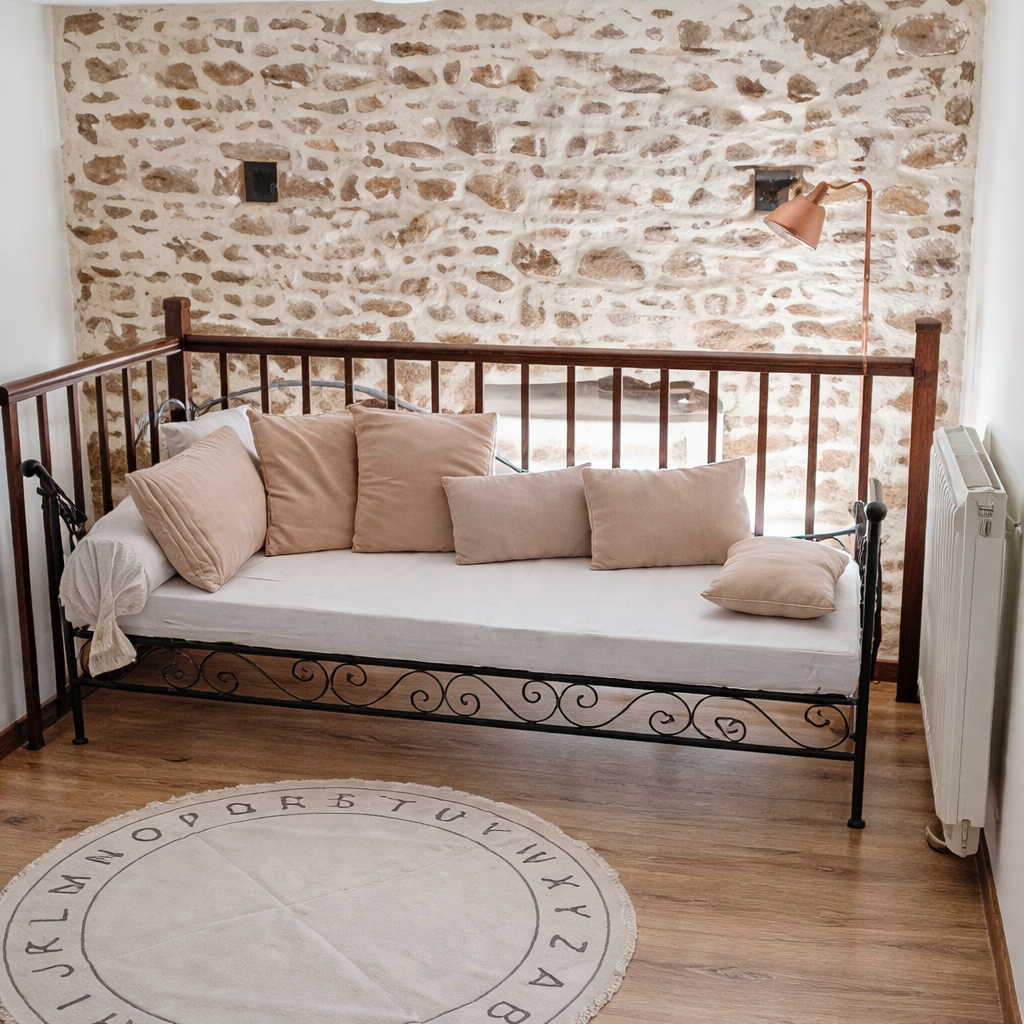 Mezzanine coin détente