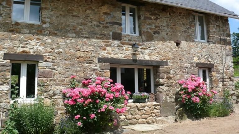 Gîte*** La Clef des Champs 6 personnes Normandie Manche
