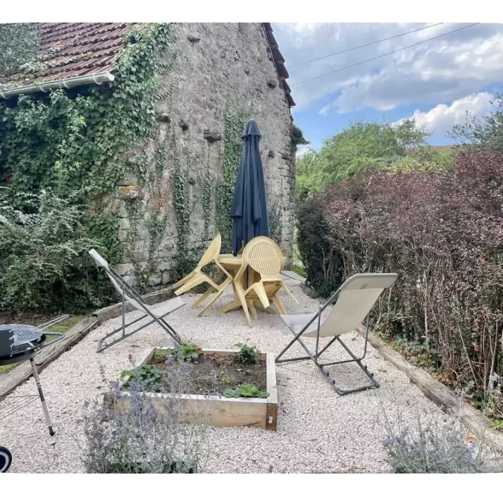 Gîtes du Puits: la Tour